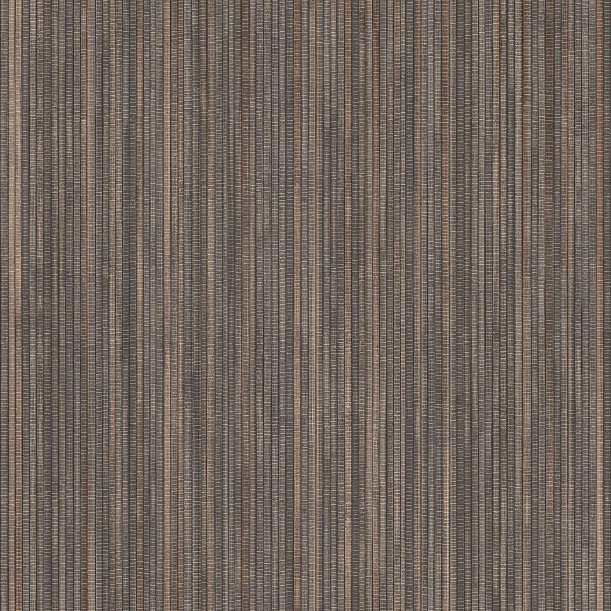Tempaper Textured Grasscloth Metallic Bronze Peel and Stick Wallpaper, 56 sq. ft.