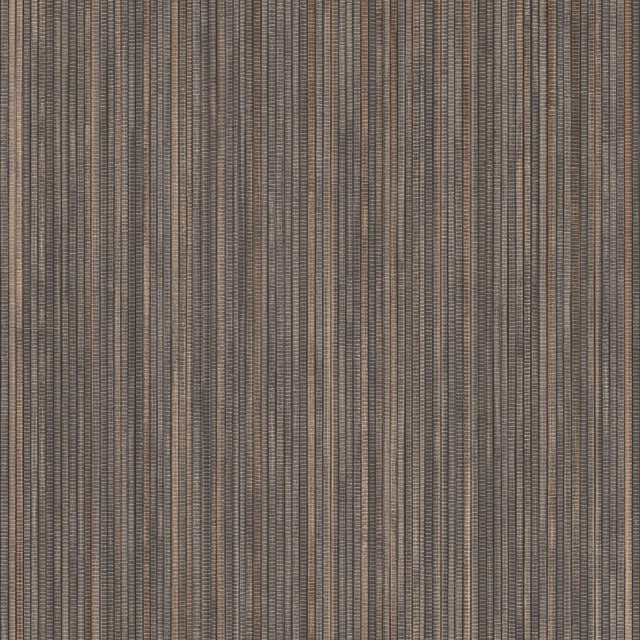 Tempaper Textured Grasscloth Metallic Bronze Peel and Stick Wallpaper, 56 sq. ft.