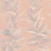 Decoratorsbest Peel And Stick Retro Palms Pink Wallpaper