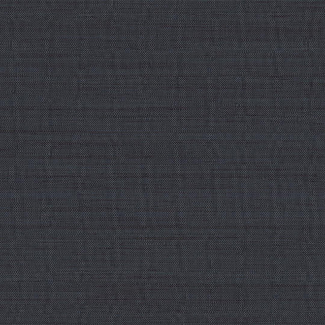 Tempaper Faux Grasscloth Dark Blue Peel and Stick Wallpaper, 56 sq. ft.