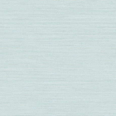 Tempaper Faux Grasscloth Blue Green Peel and Stick Wallpaper, 56 sq. ft.
