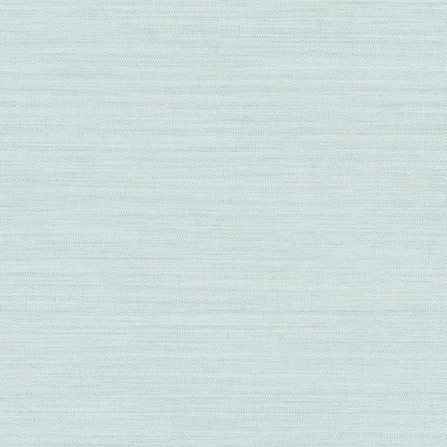 Tempaper Faux Grasscloth Blue Green Peel and Stick Wallpaper, 56 sq. ft.