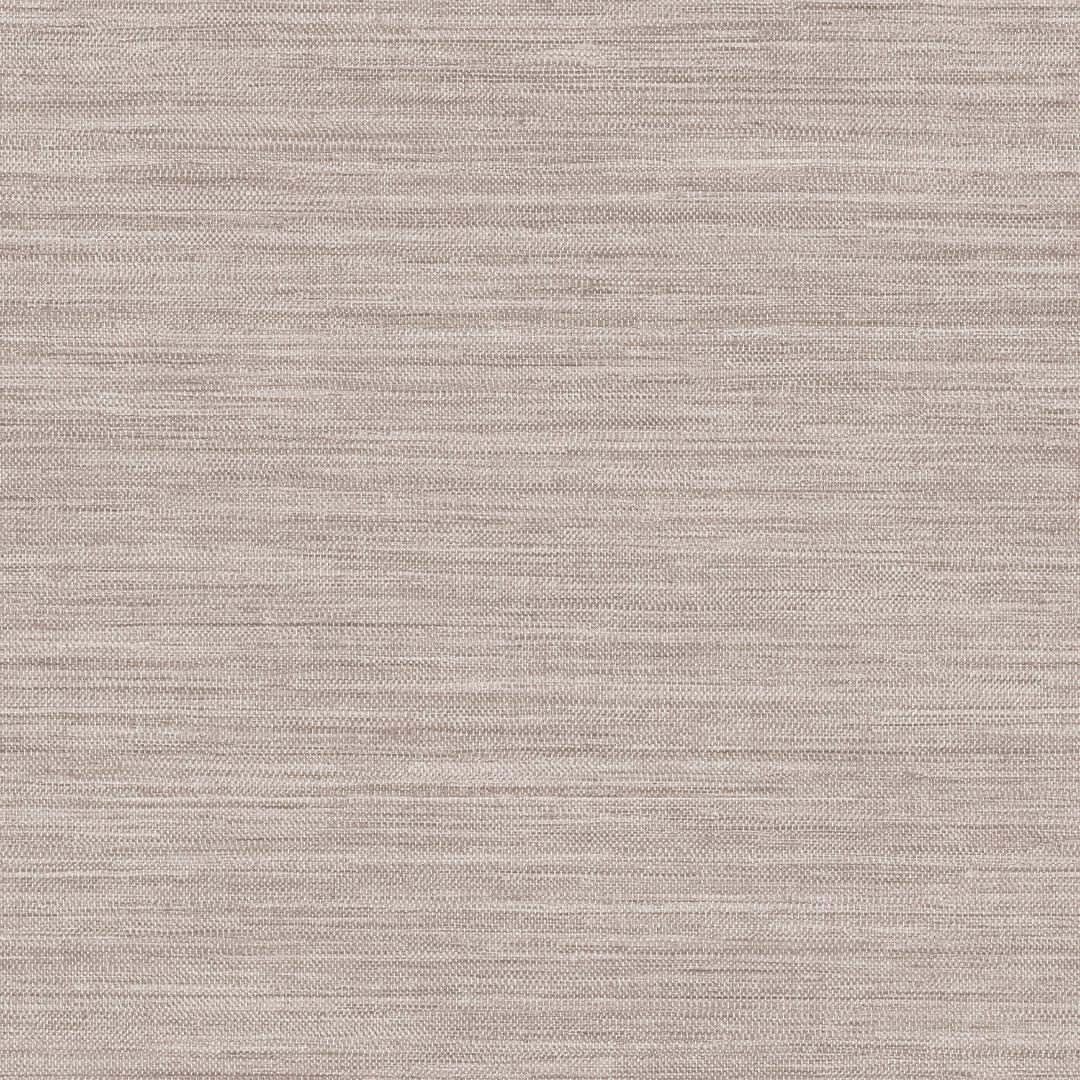 Tempaper Faux Grasscloth Light Grey Peel and Stick Wallpaper, 56 sq. ft.