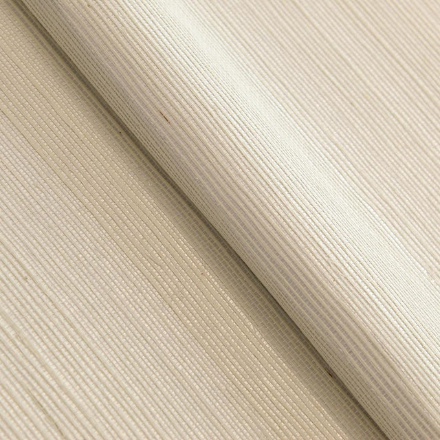 Tempaper Grasscloth Sisal Silver Handwoven Wallpaper, 72 sq. ft.
