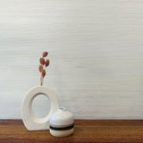 DecoratorsBest Grasscloth Sisal Silver Handwoven Wallpaper, 72 sq. ft.