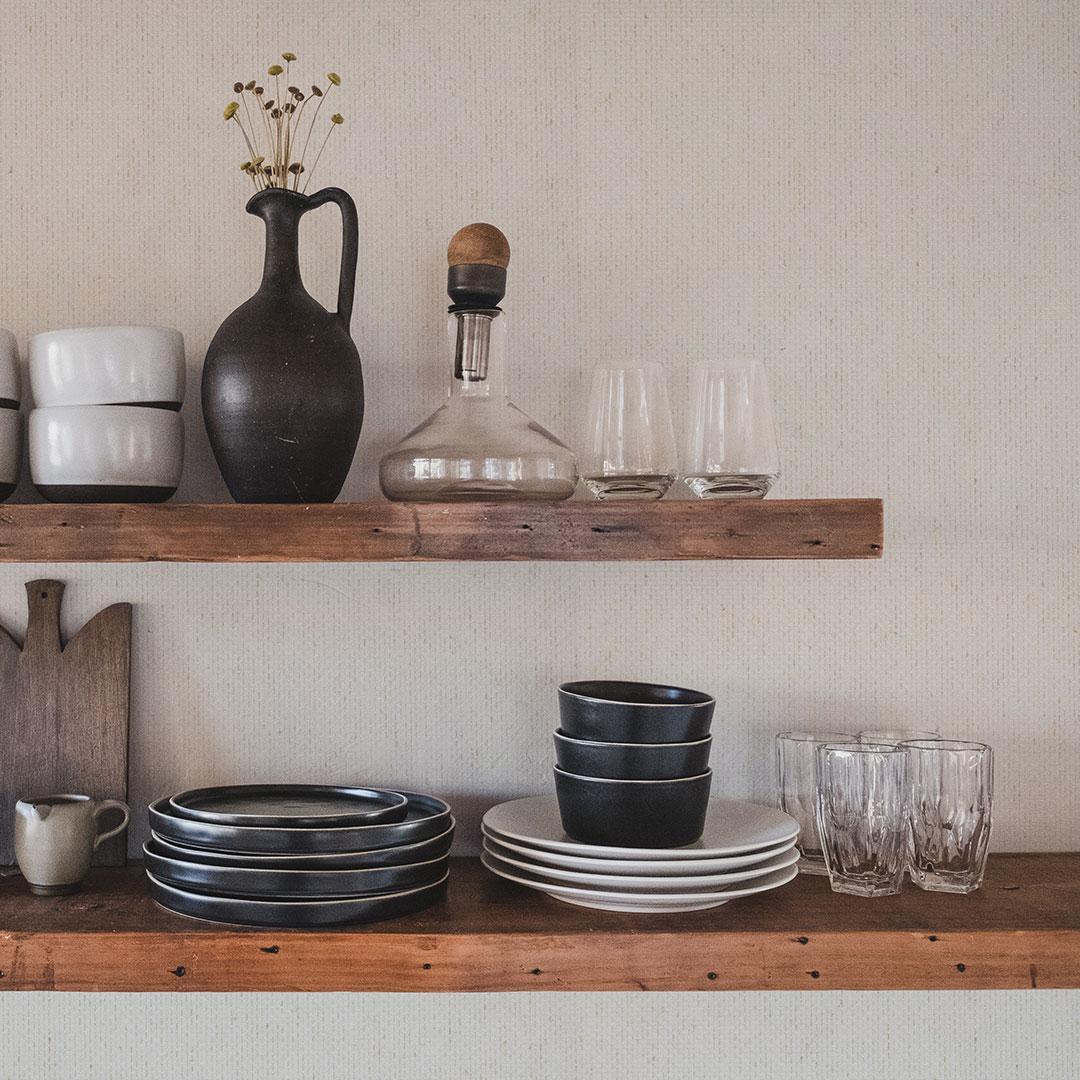 DecoratorsBest Grasscloth Warp & Weft Cream Handwoven Wallpaper, 72 sq. ft.