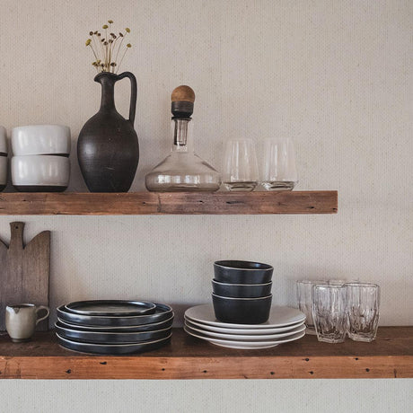 DecoratorsBest Grasscloth Warp & Weft Cream Handwoven Wallpaper, 72 sq. ft.