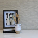 DecoratorsBest Grasscloth Sisal Natural Handwoven Wallpaper, 72 sq. ft.