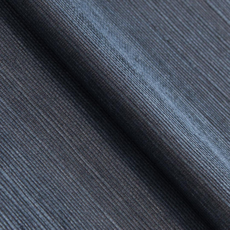 Tempaper Grasscloth Sisal Indigo Handwoven Wallpaper, 72 sq. ft.