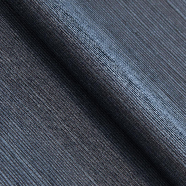 Tempaper Grasscloth Sisal Indigo Handwoven Wallpaper, 72 sq. ft.