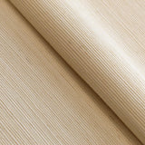 Tempaper Grasscloth Sisal Light Tan Handwoven Wallpaper, 72 sq. ft.