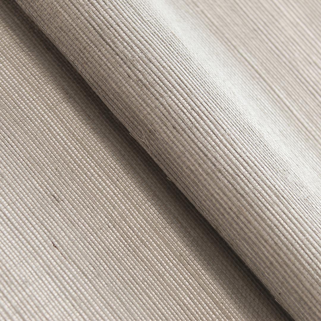 Tempaper Grasscloth Sisal Light Taupe Handwoven Wallpaper, 72 sq. ft.