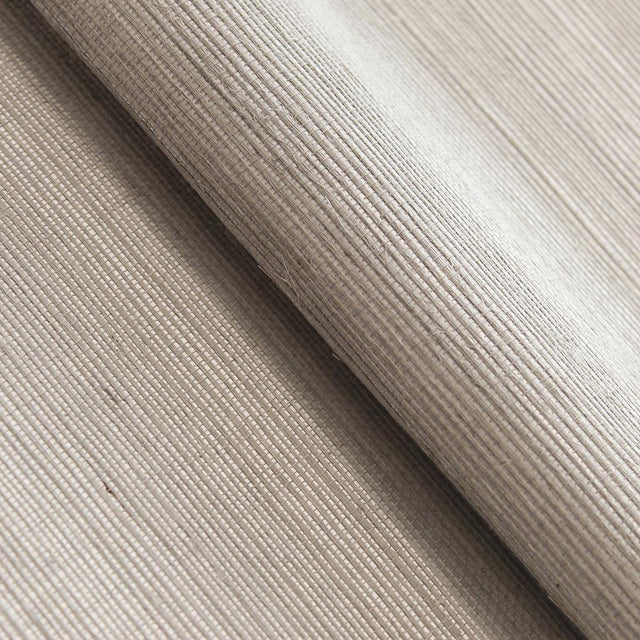 Tempaper Grasscloth Sisal Light Taupe Handwoven Wallpaper, 72 sq. ft.