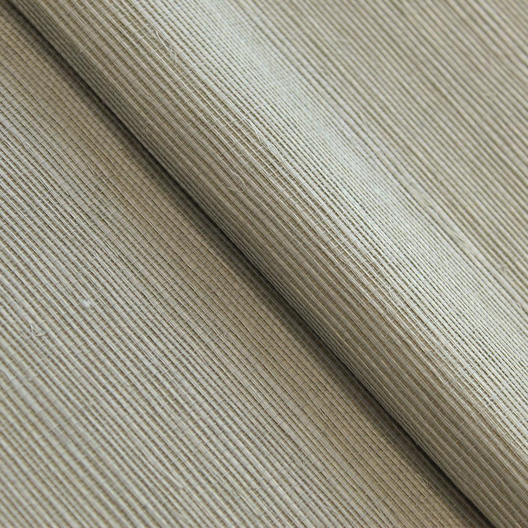Tempaper Grasscloth Sisal Taupe Handwoven Wallpaper, 72 sq. ft.