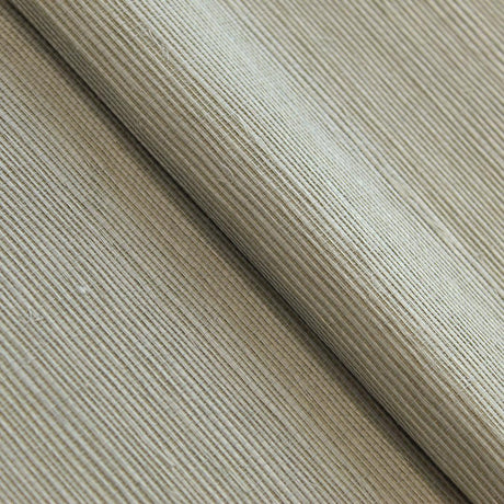 Tempaper Grasscloth Sisal Taupe Handwoven Wallpaper, 72 sq. ft.