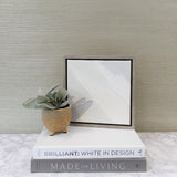 DecoratorsBest Grasscloth Sisal Taupe Handwoven Wallpaper, 72 sq. ft.