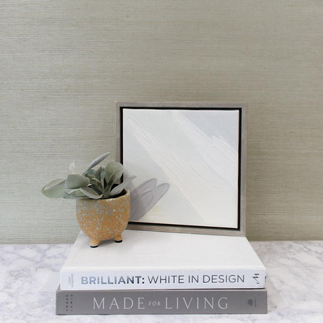 DecoratorsBest Grasscloth Sisal Taupe Handwoven Wallpaper, 72 sq. ft.