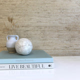 DecoratorsBest Grasscloth Arrowroot Natural Handwoven Wallpaper, 72 sq. ft.