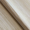 Decoratorsbest Authentic Grasscloth Grasscloth Sisal Tan And Silver Wallpaper