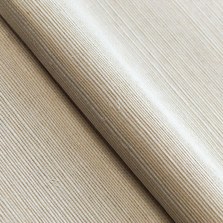 Tempaper Grasscloth Sisal Tan Handwoven Wallpaper, 72 sq. ft.