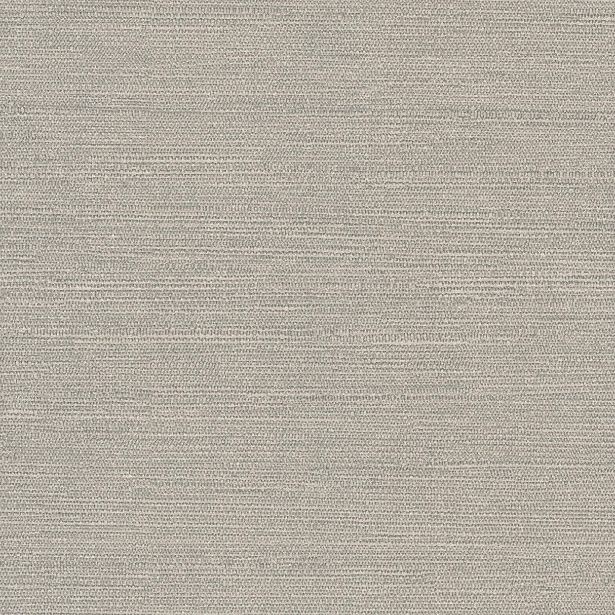 York Grey Shimmering Linen Grey Wallpaper