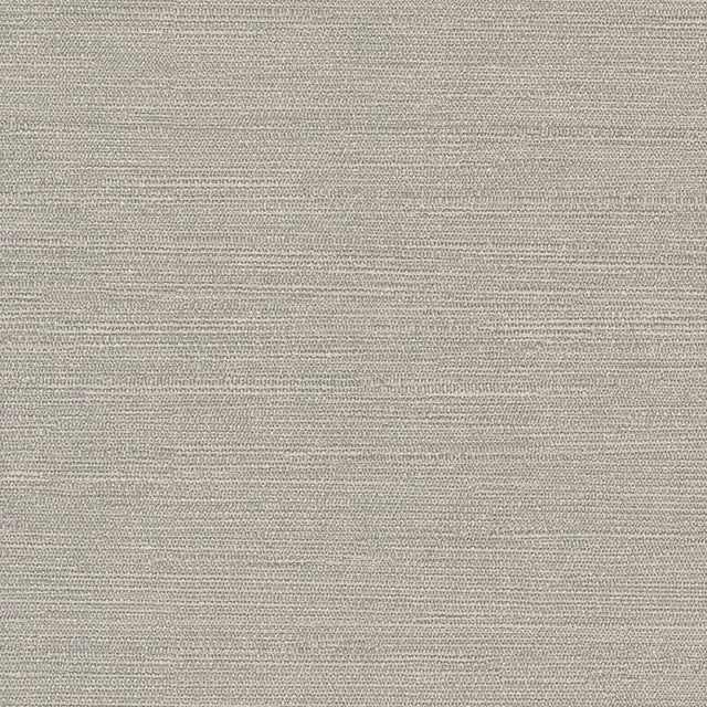 York Grey Shimmering Linen Grey Wallpaper