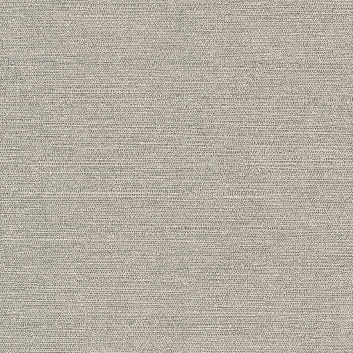 York Grey Shimmering Linen Grey Wallpaper