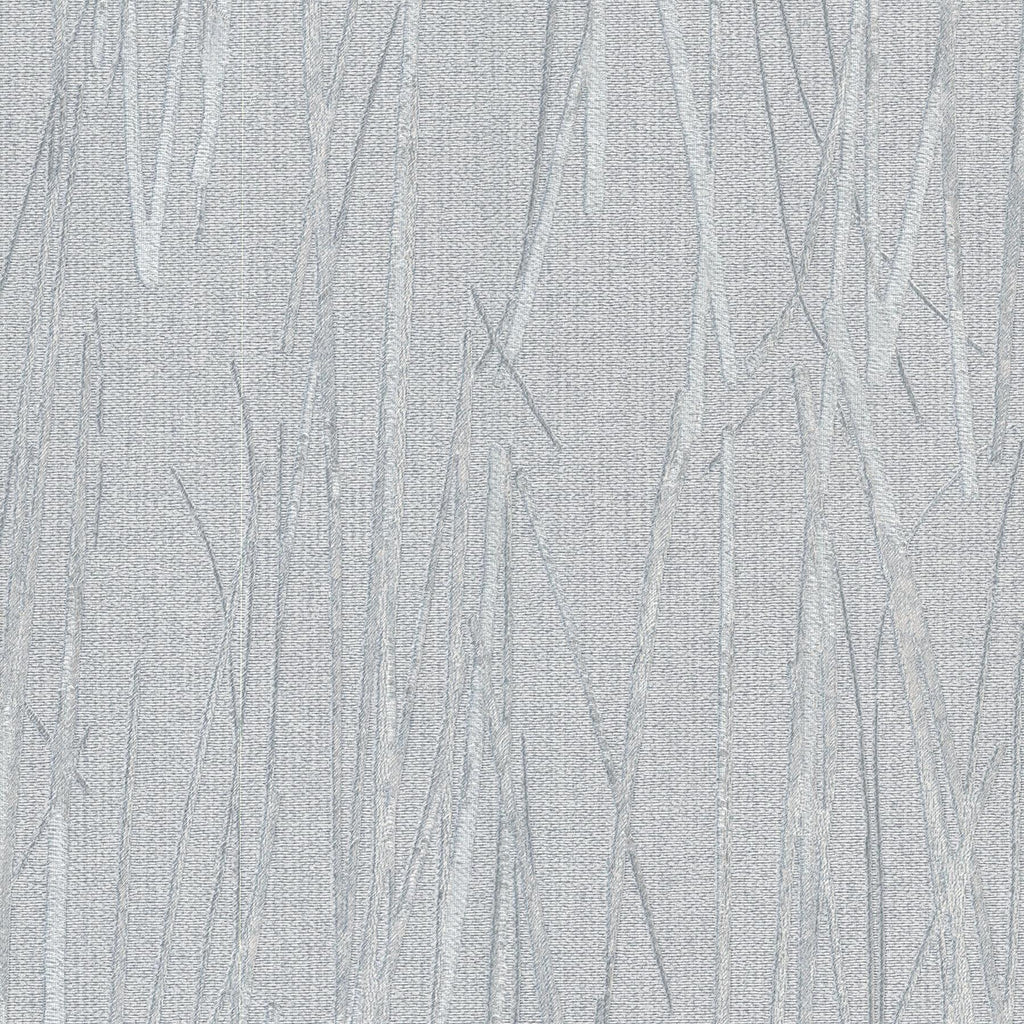 York Grey Piedmont Bamboo Grey Wallpaper