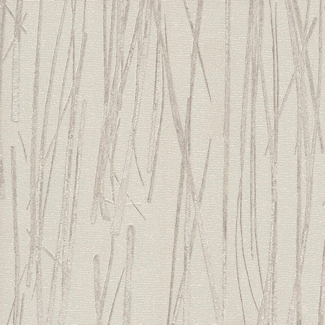 York Ivory Piedmont Bamboo Ivory Wallpaper
