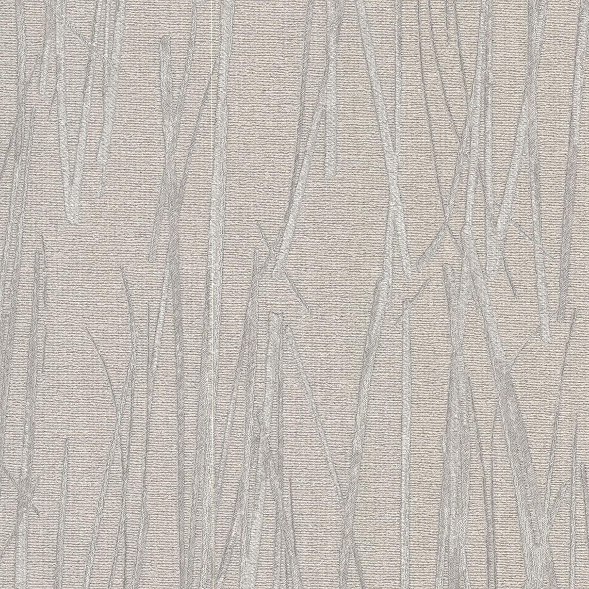 York Taupe Piedmont Bamboo Beige Wallpaper