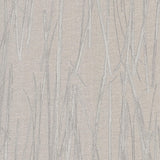 York Taupe Piedmont Bamboo Beige Wallpaper