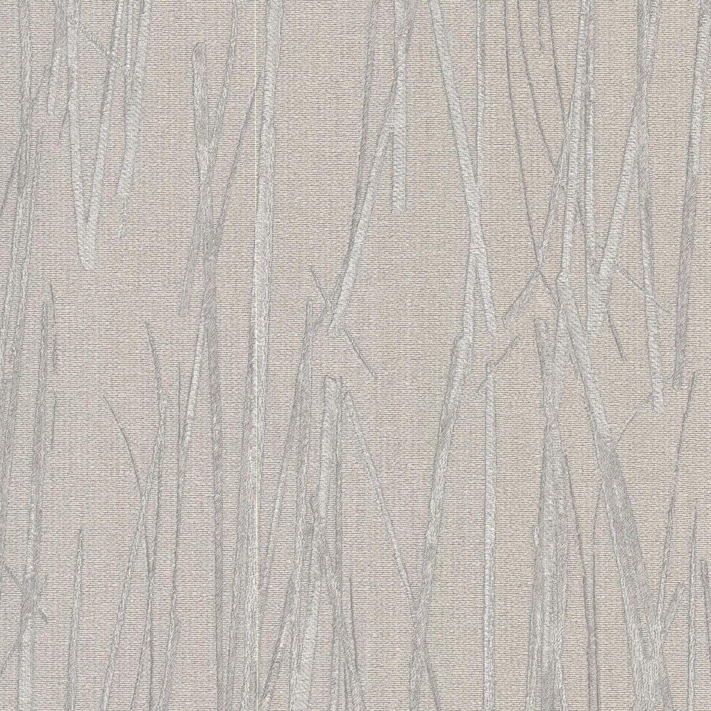 York Taupe Piedmont Bamboo Beige Wallpaper