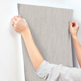York Taupe Piedmont Bamboo Beige Wallpaper