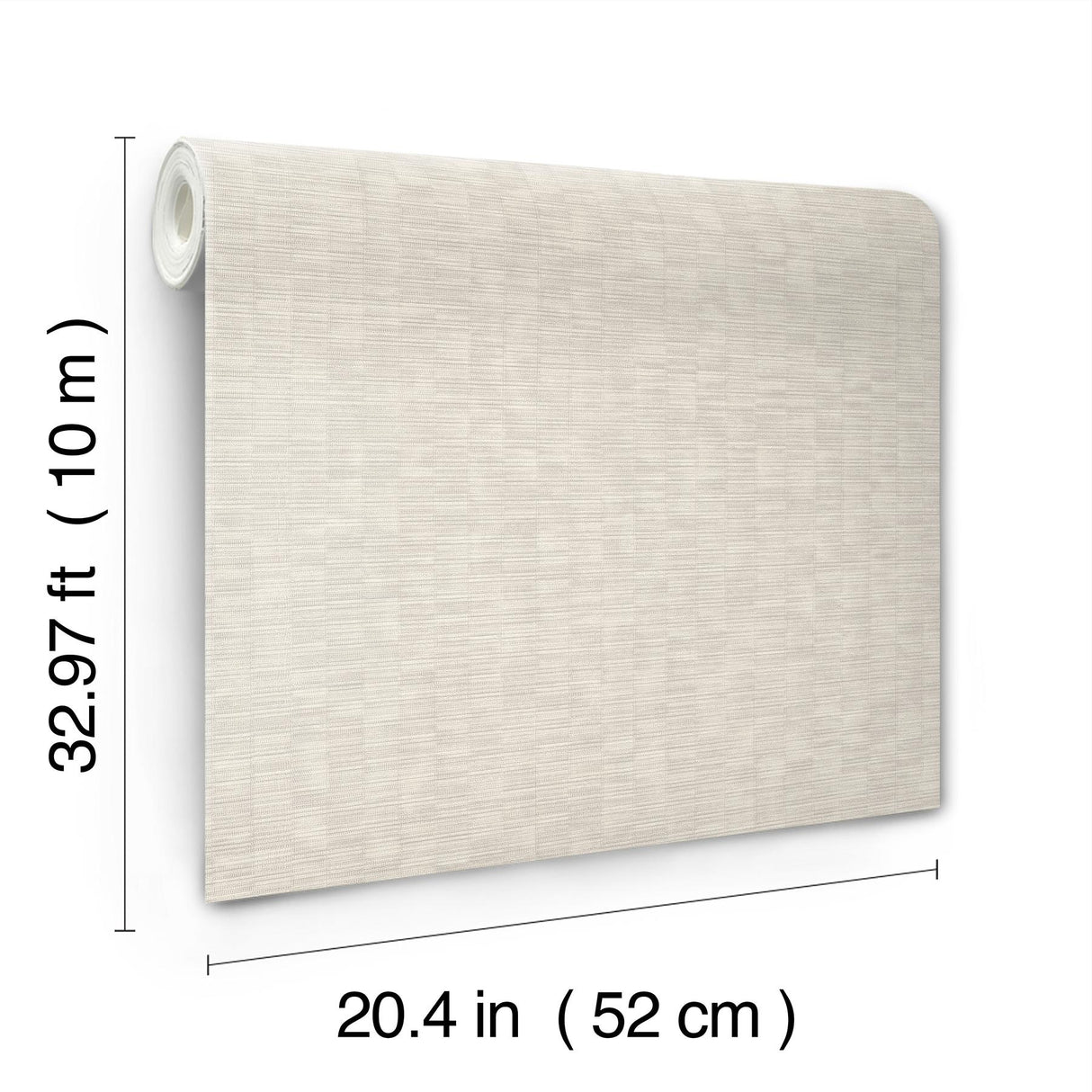 York Cream Capri Cream Wallpaper