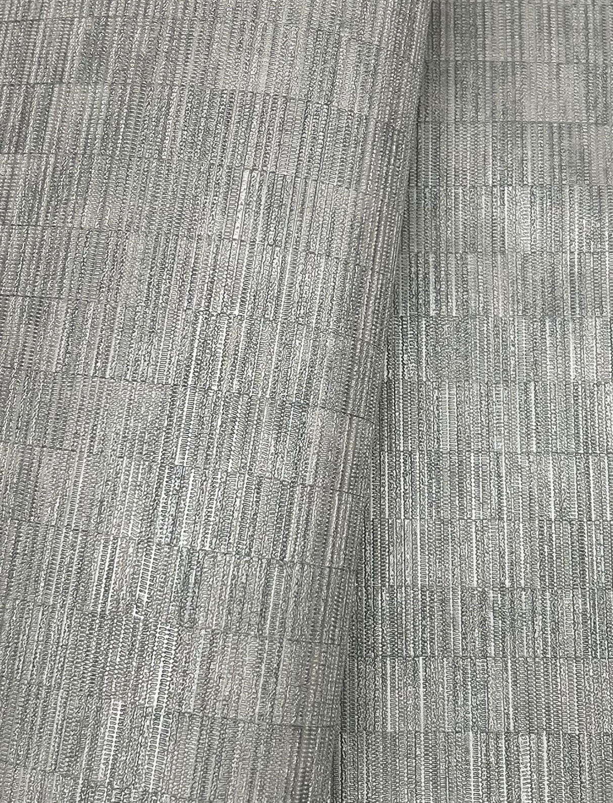 York Smoke Capri Grey Wallpaper