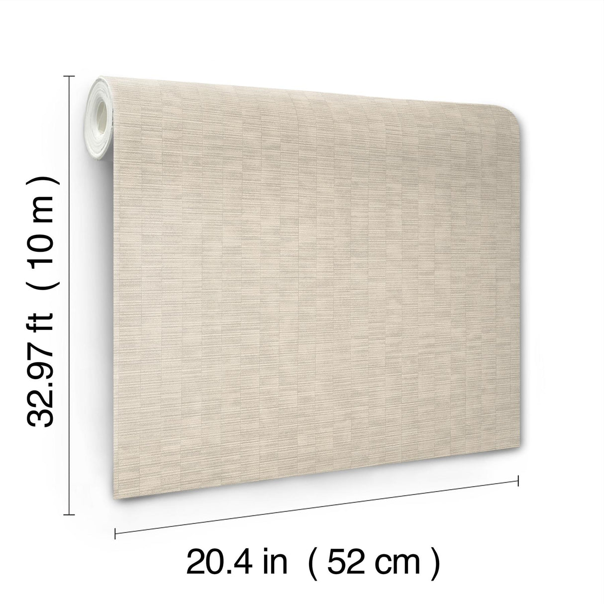 York Beige Capri Beige Wallpaper