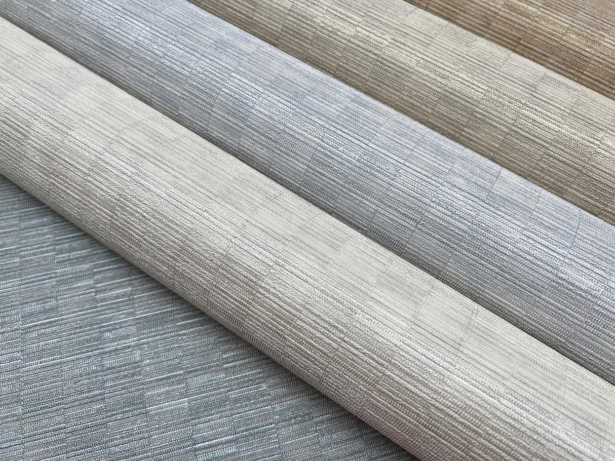 York Beige Capri Beige Wallpaper