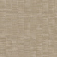 York Caramel Capri Brown Wallpaper