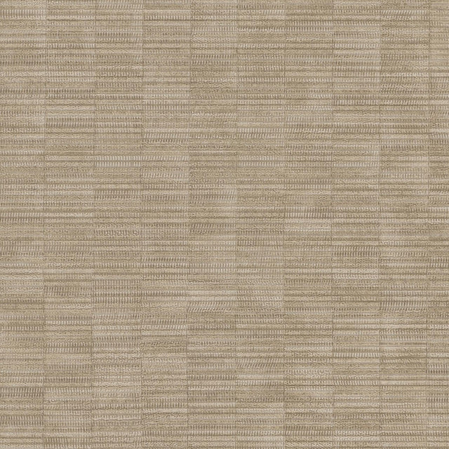 York Caramel Capri Brown Wallpaper
