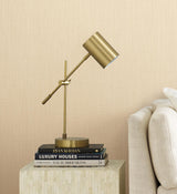 York Ivory Nuvola Weave Ivory Wallpaper