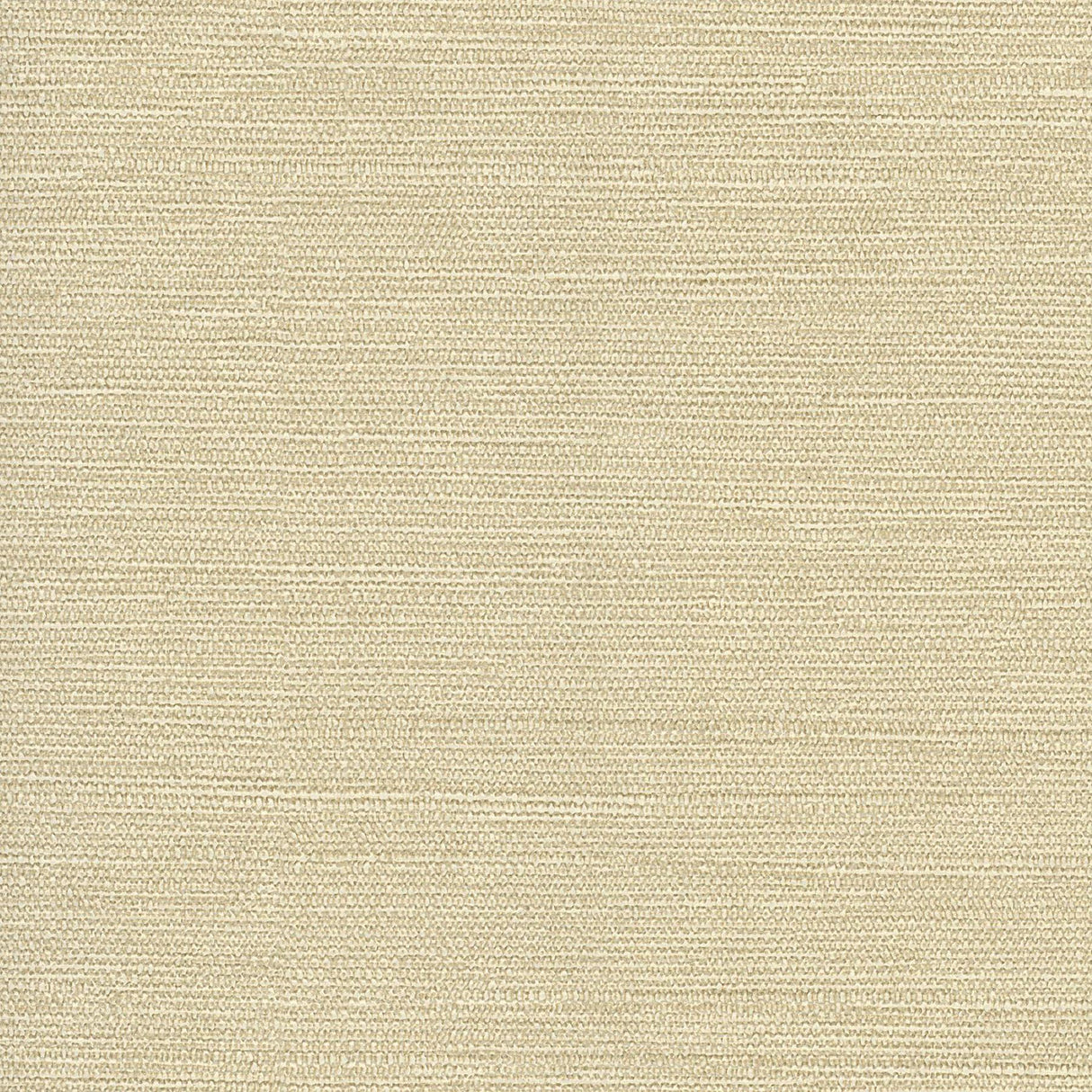 York Cream Shimmering Linen Cream Wallpaper