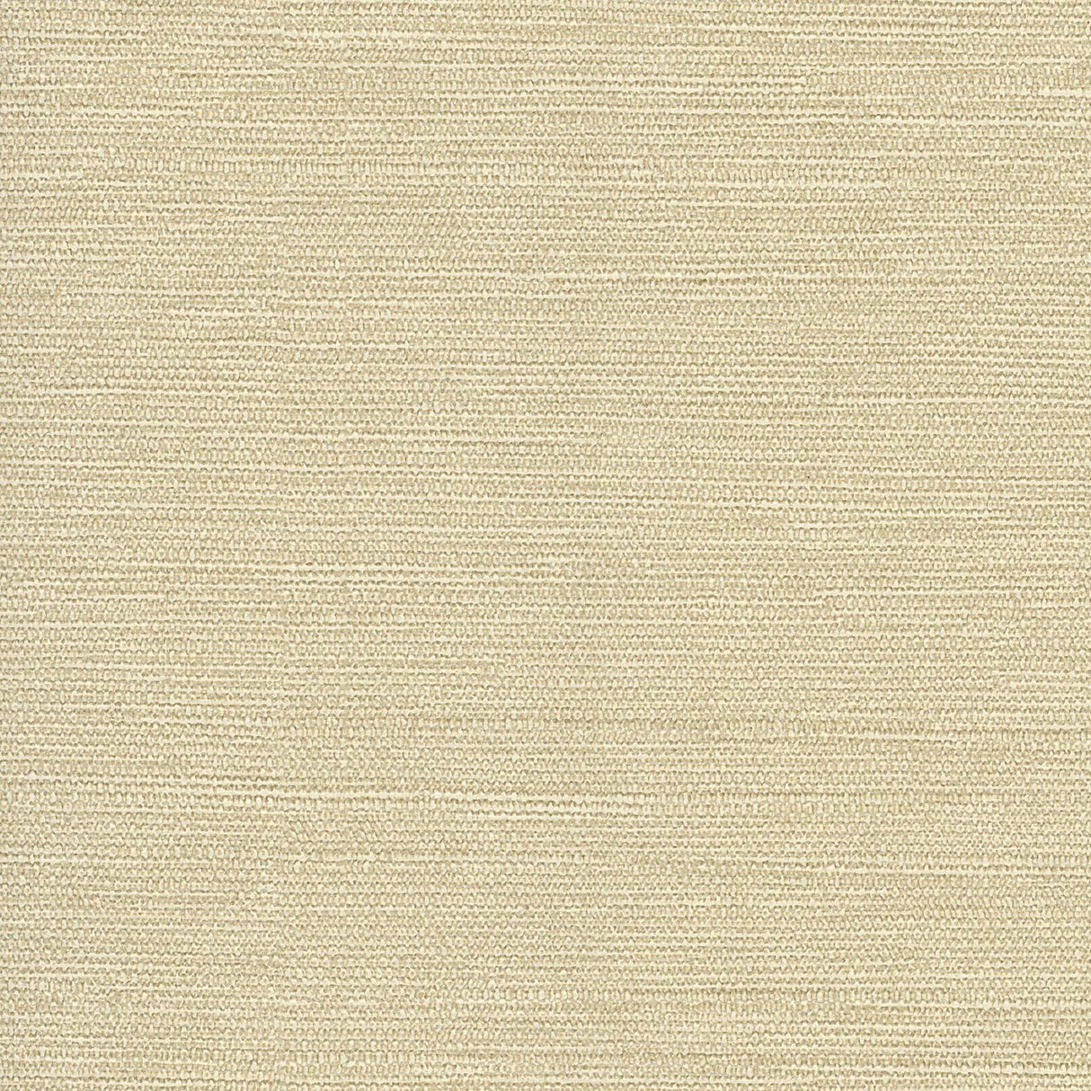 York Cream Shimmering Linen Cream Wallpaper