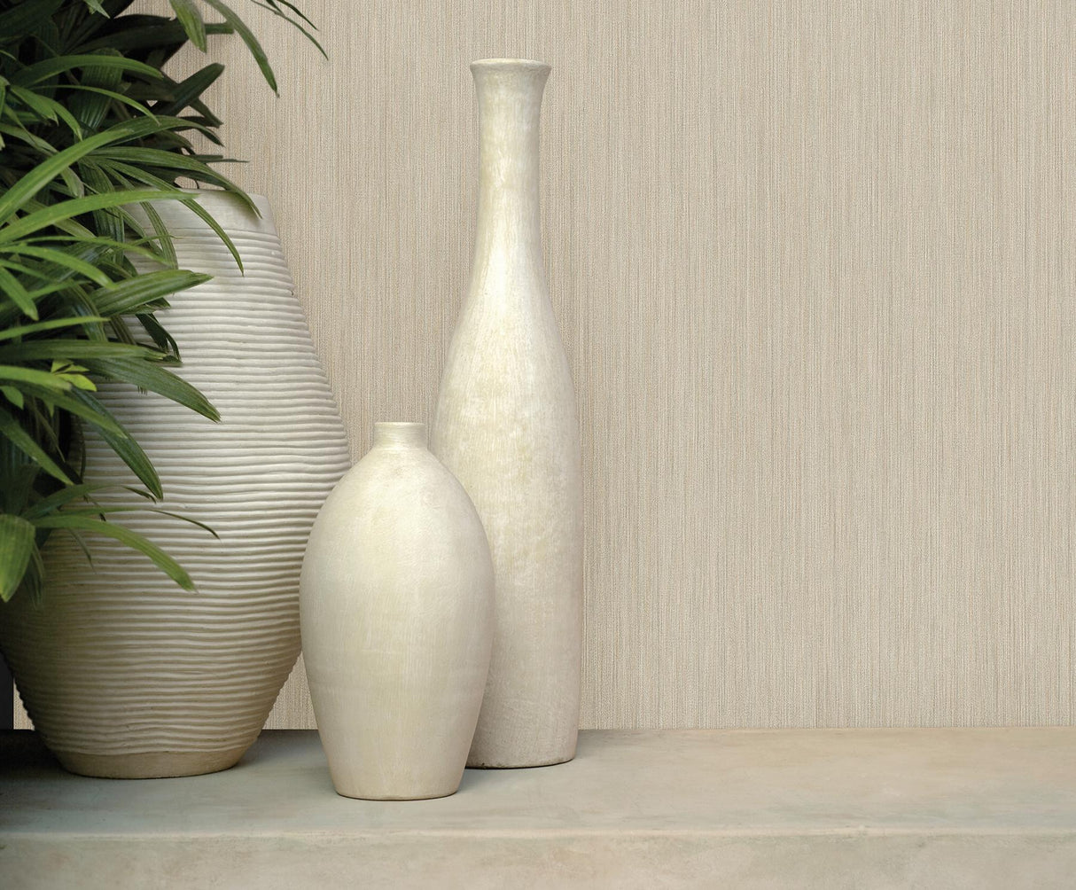 York Multicolor Soft Rain Blue Wallpaper