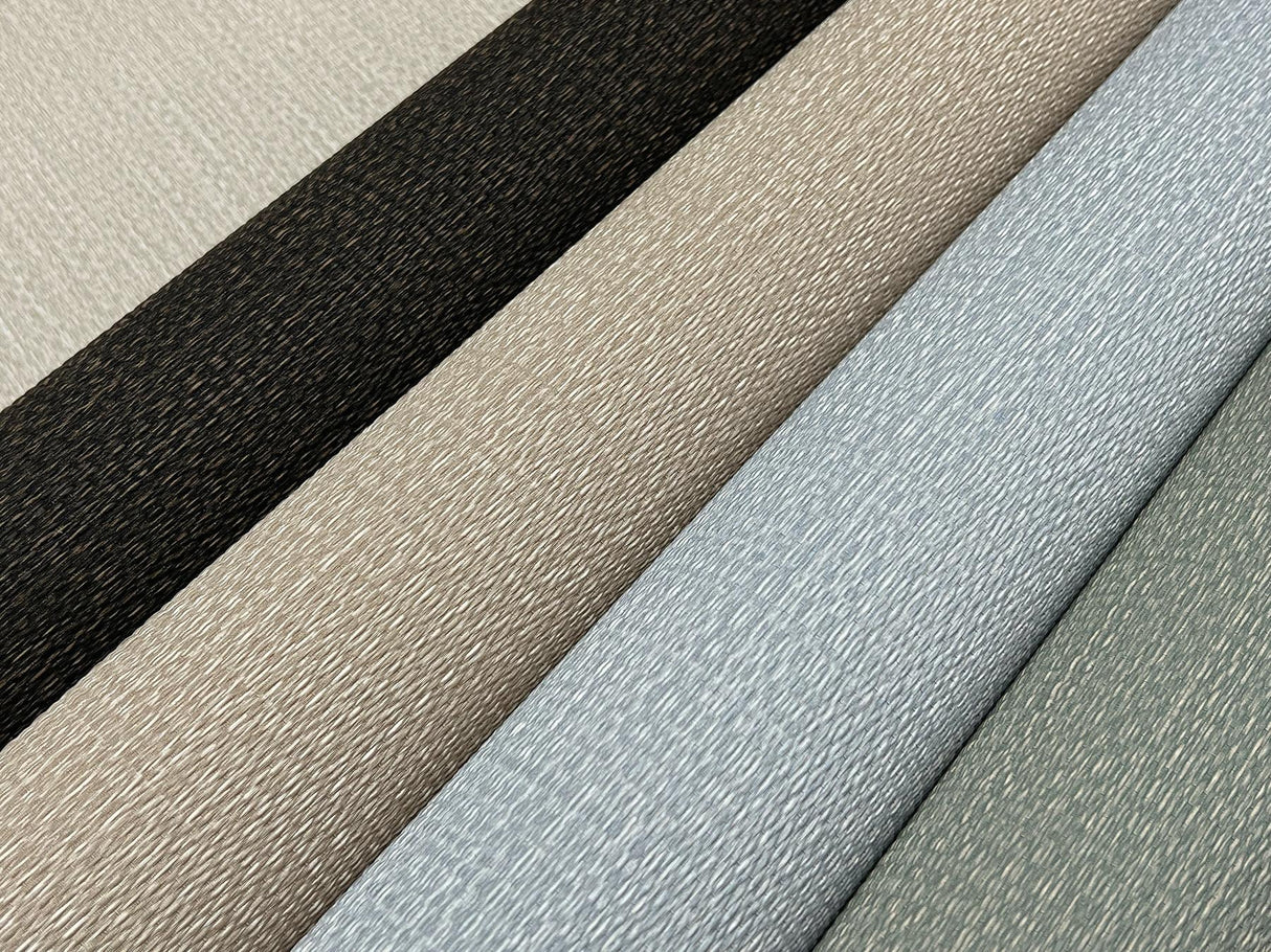 York Beige Bali Basketweave Beige Wallpaper