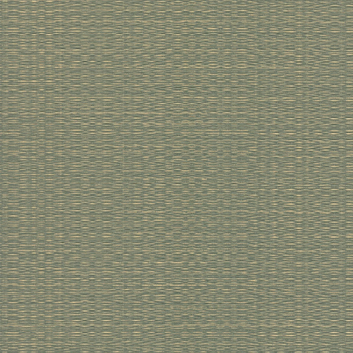 York Sage Bali Basketweave Green Wallpaper