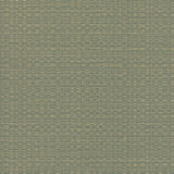 York Sage Bali Basketweave Green Wallpaper