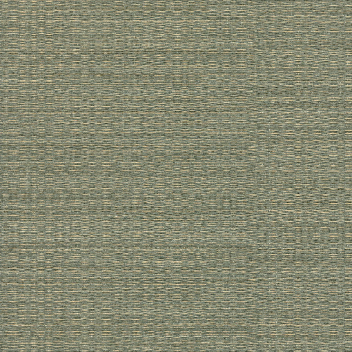York Sage Bali Basketweave Green Wallpaper