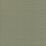York Sage Bali Basketweave Green Wallpaper
