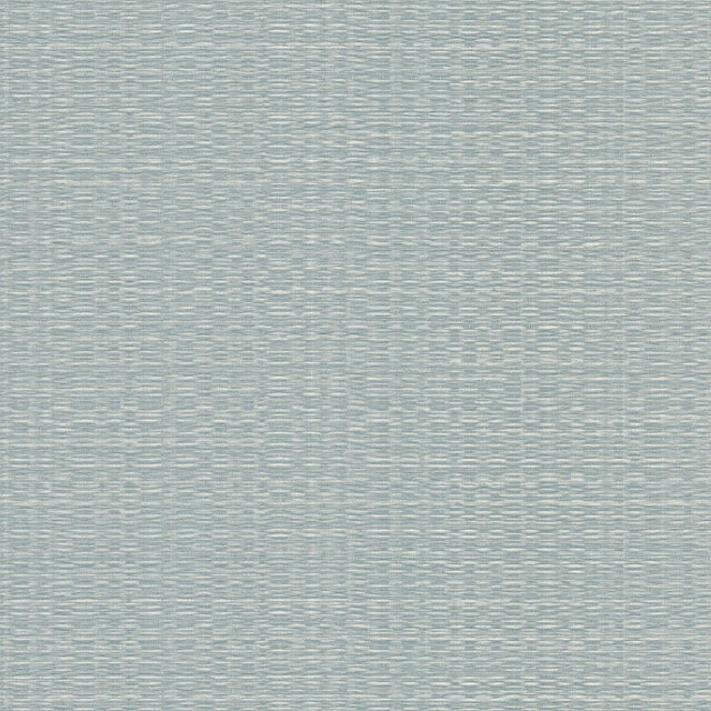 York Smoke Blue Bali Basketweave Blue Wallpaper