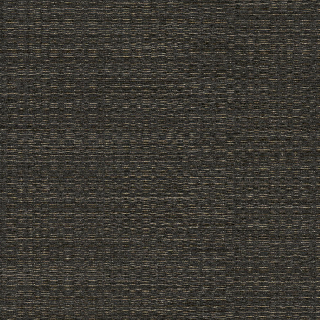 York Black Bali Basketweave Black Wallpaper